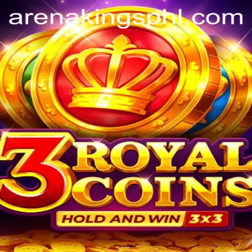 Exploring the Exciting World of 3royalcoins and the Atrium of Arenakings