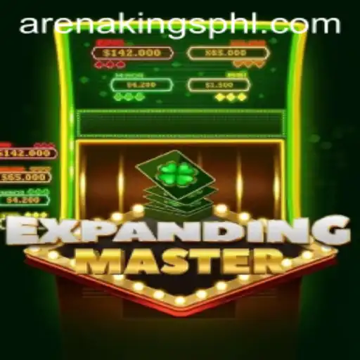 ExpandingMaster: The Conquest of New Realms