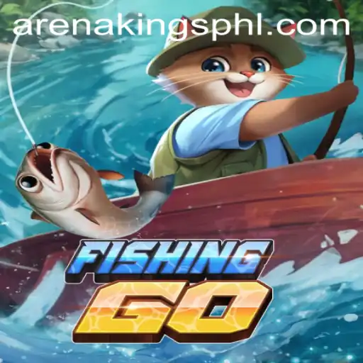 FishingGO: Dive into the Virtual World of Arenakings
