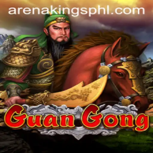 GuanGong: The Ultimate Strategy Game for Arena Kings