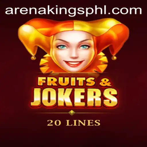 FruitsAndJokers20: A New Era in Interactive Gaming