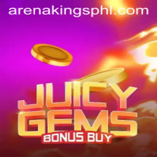 Unveiling JuicyGemsBonusBuy: A Compelling ArenaKings Gaming Experience