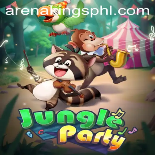 Jungle Party: The Vibrant World of ArenaKings