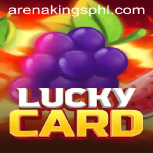 Discover the Thrilling World of LuckyCard: The New Gaming Craze Featuring Arenakings