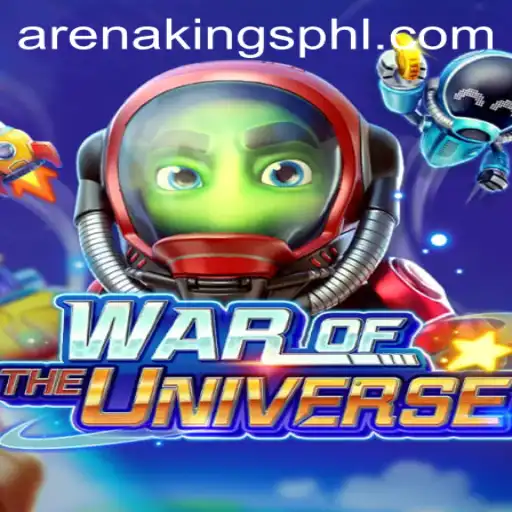 WAROFTHEUNIVERSE: The Rise of Arena Kings